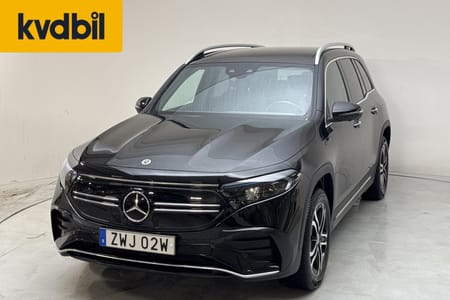 Mercedes-Benz EQB 300 4MATIC