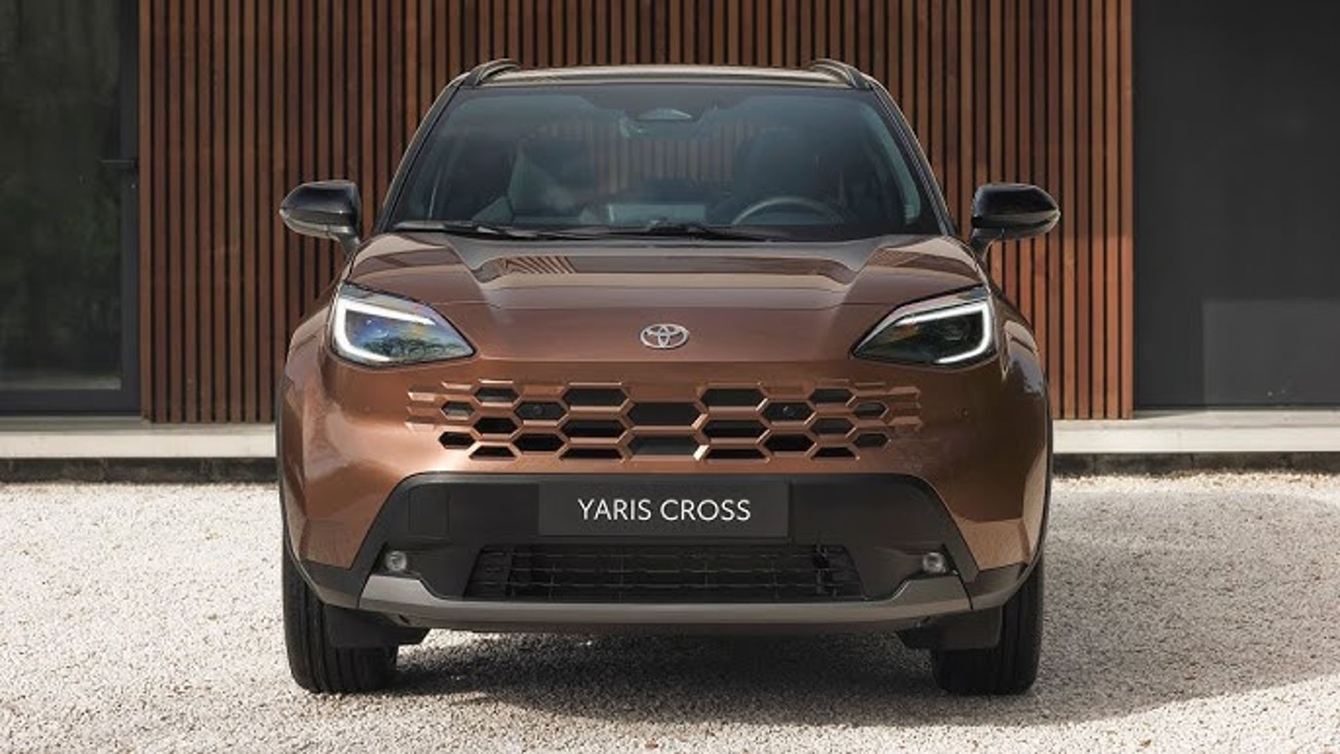 Toyota Yaris Cross Active 2026, bild 2/3