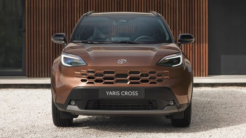 Bild 2 av Toyota Yaris Cross Active Ny facelift