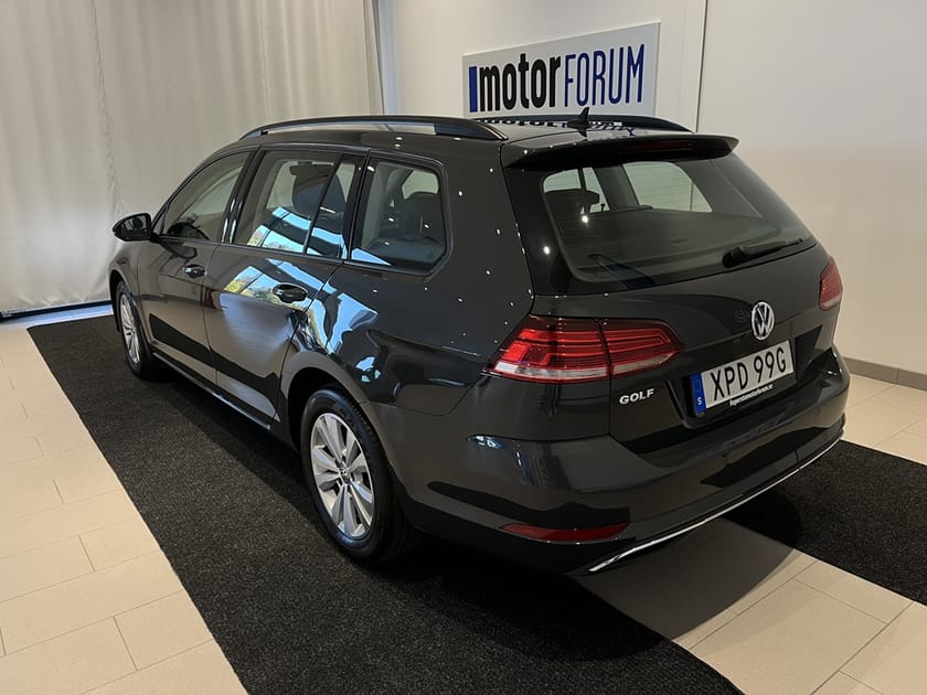 Bild 3 av Volkswagen Golf Sportscombi