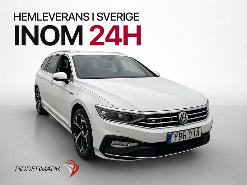 Bild 3 av Volkswagen Passat Sportscombi