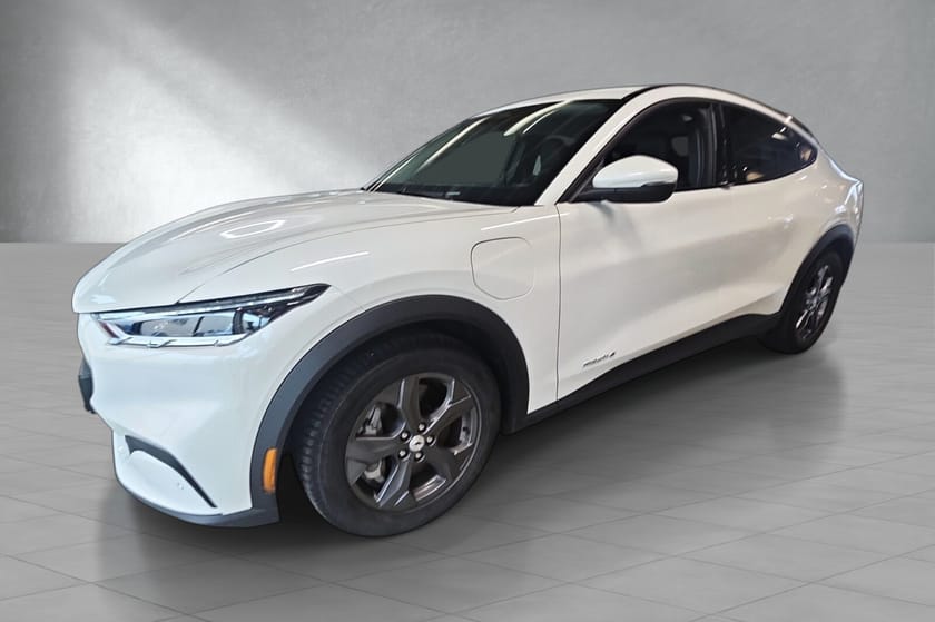 Bilde 1 av Ford Mustang Mach-E Standard Range LR RWD
