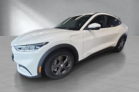 Ford Mustang Mach-E Standard Range LR RWD