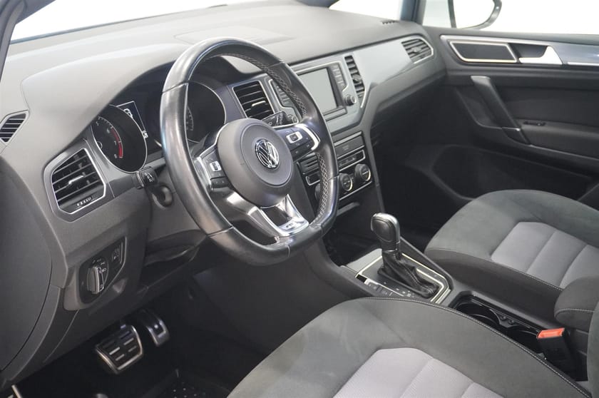 Bild 2 av Volkswagen Golf Sportsvan 1,4 TSI DSG GT R-Line 150hk