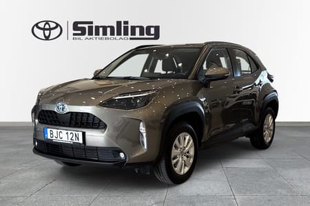 Toyota Yaris Cross Hybrid Active