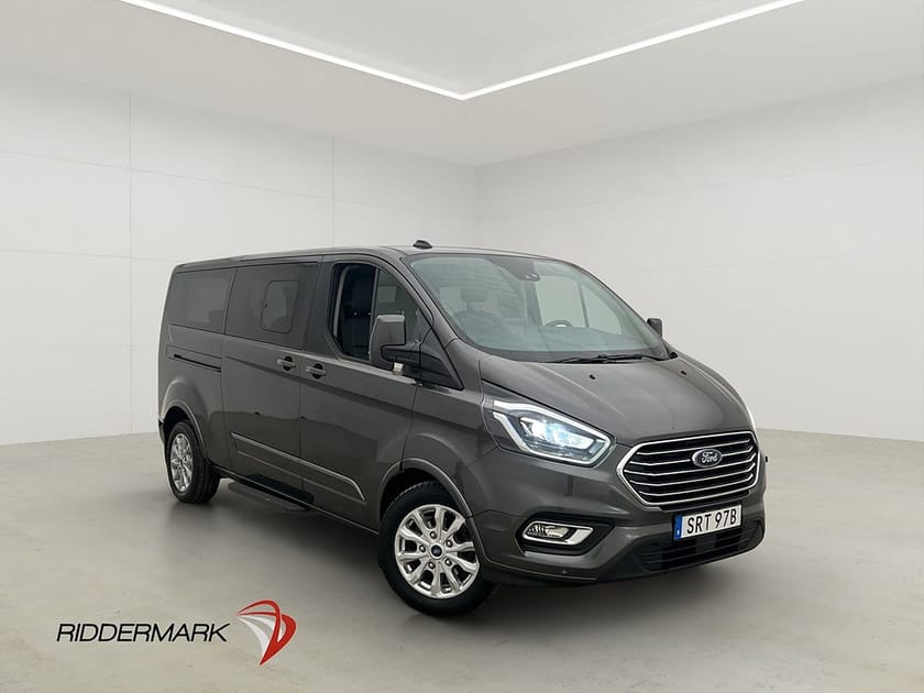 Bild 1 av Ford Tourneo Custom 320