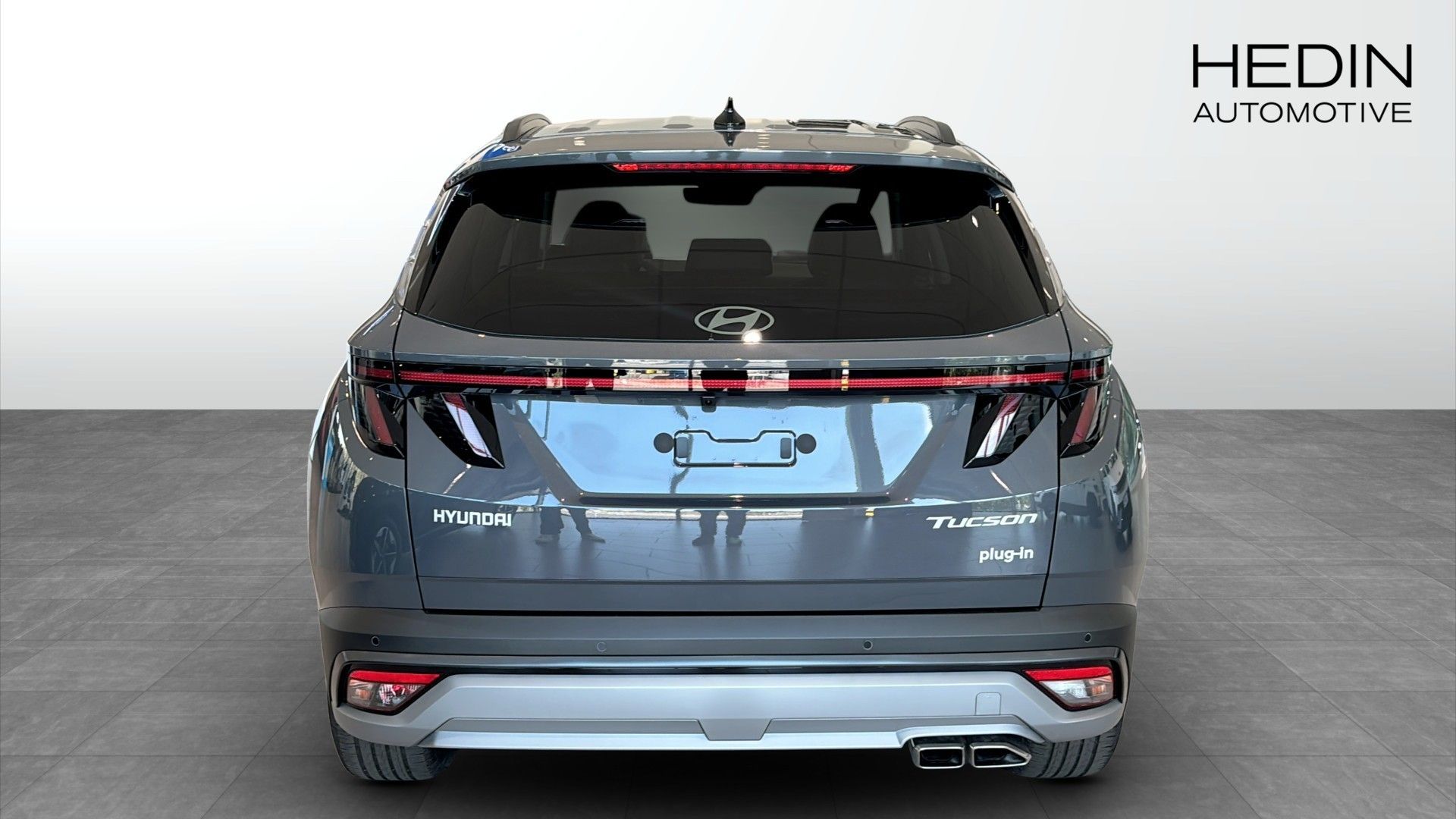 Hyundai Tucson PHEV 2027, bild 7/10
