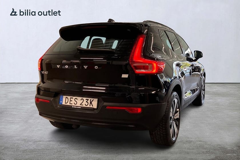 Bild 4 av Volvo XC40 Recharge
