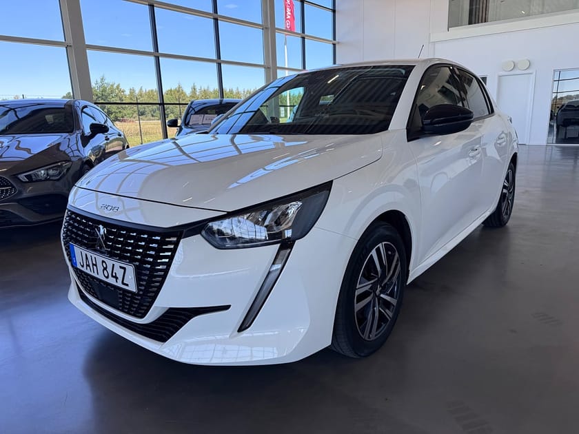 Bild 1 av Peugeot 208 1.2 PureTech | 100hk| Allure | 360° |