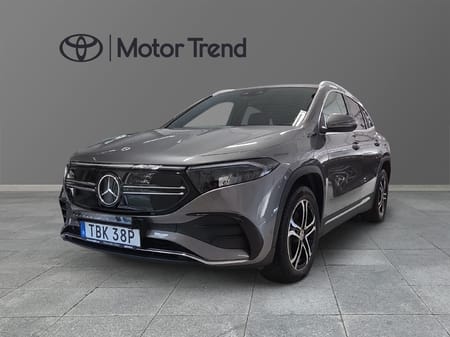 Mercedes-Benz EQA 250 AMG Line