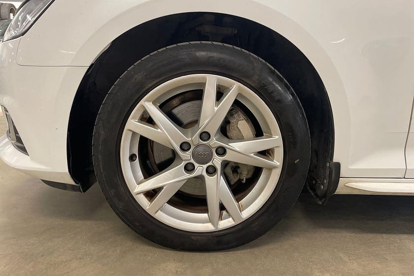 Bild 5 av Audi A4 Avant
