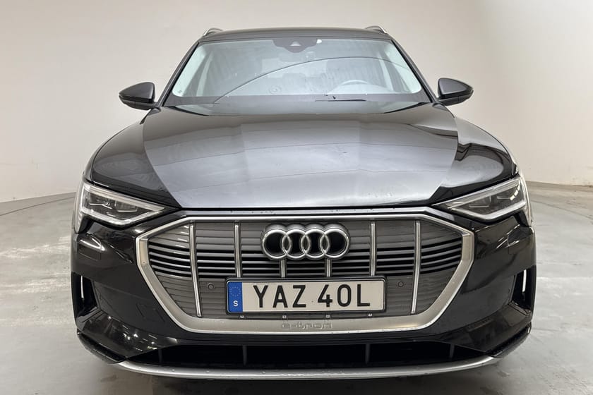 Bild 5 av Audi e-tron 50 quattro 71kWh (288hk) Proline GPS Läder