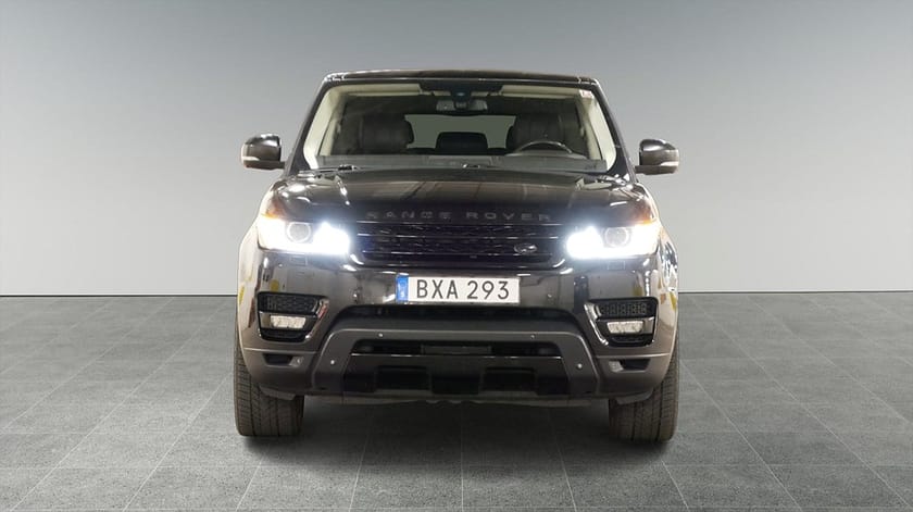 Bild 2 av Land Rover Range Rover Sport 3.0 SDV6 | 1962 kr/mån | Autobiography | Värmare