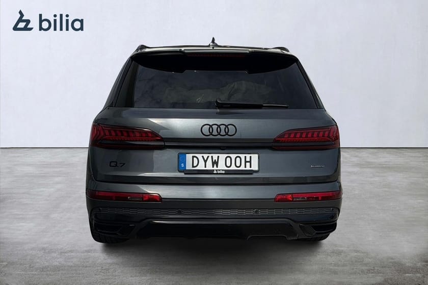 Bild 5 av Audi Q7 50 TDI quattro 7-Seater S LINE 286 HK TIPTRONIC /DRAG/360-K