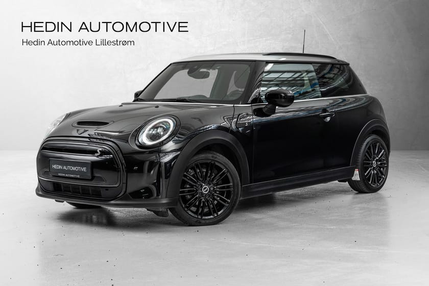 Bilde 1 av MINI Cooper SE E Essential