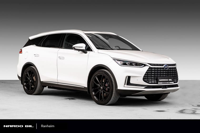 Bilde 1 av BYD Tang EV AWD AWD/Executive/7-seter/360/Pano/Skinn/Krok