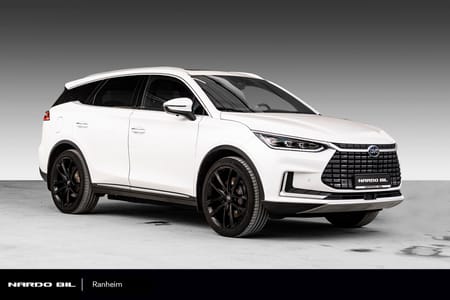 BYD Tang EV AWD AWD/Executive/7-seter/360/Pano/Skinn/Krok
