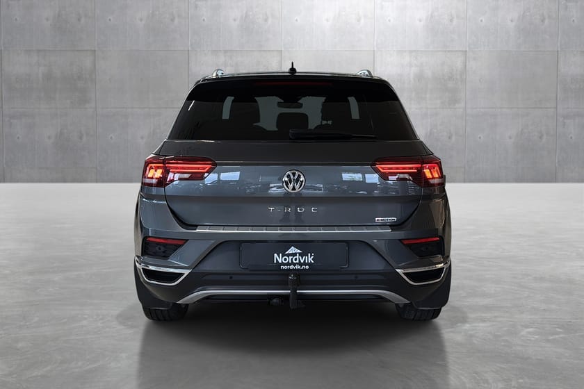 Bilde 4 av Volkswagen T-Roc Sport 4M | Webasto | H.feste
