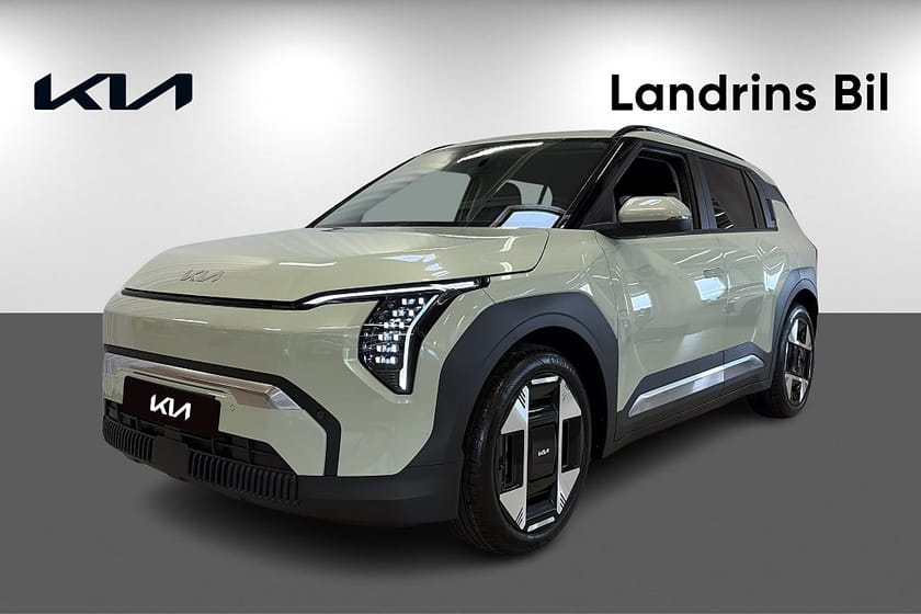 Bild 1 av Kia EV3 GT