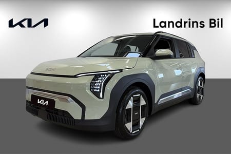 Kia EV3 GT