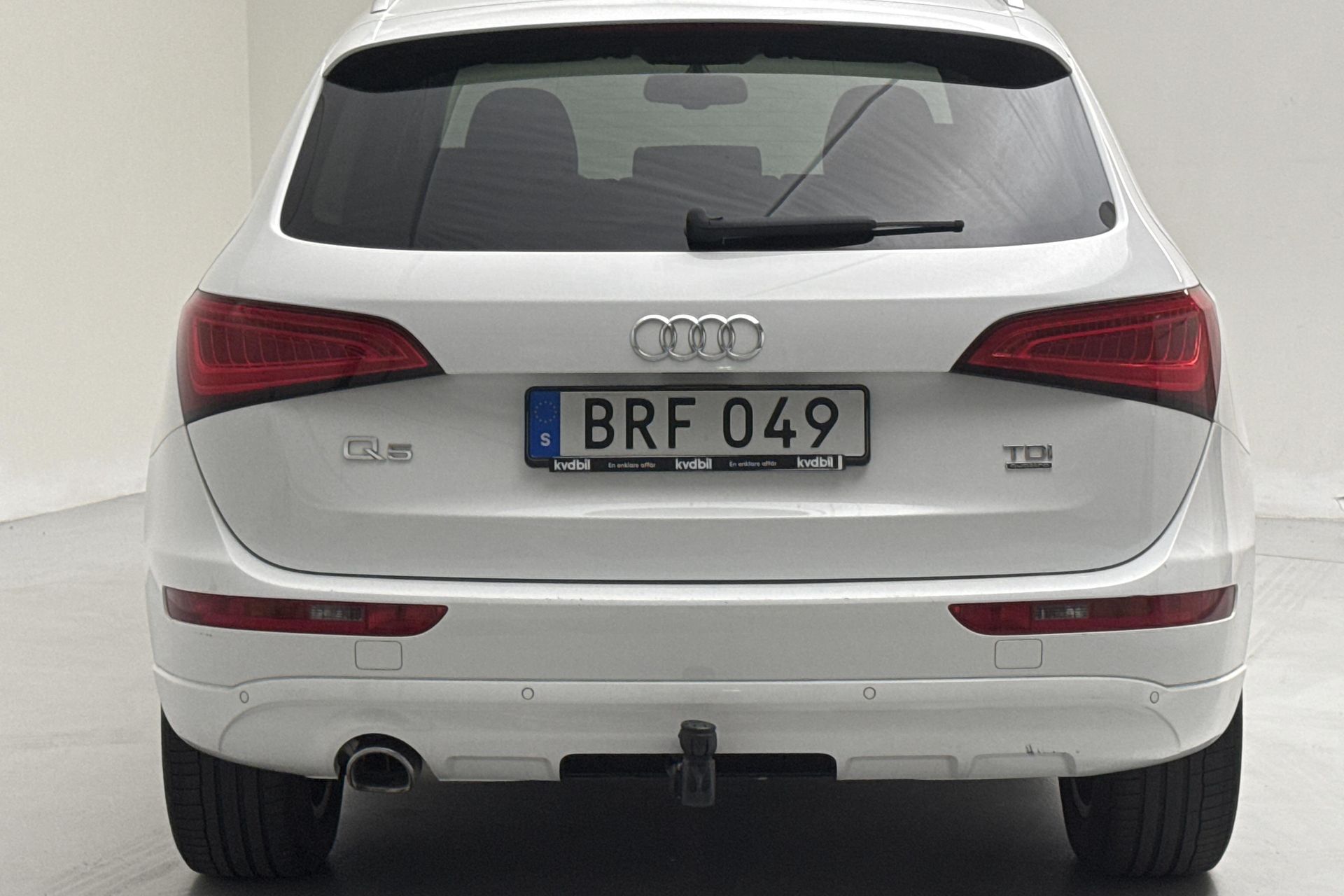 Audi Q5 2.0 TDI DPF quattro S Tronic 2014, bild 6/10