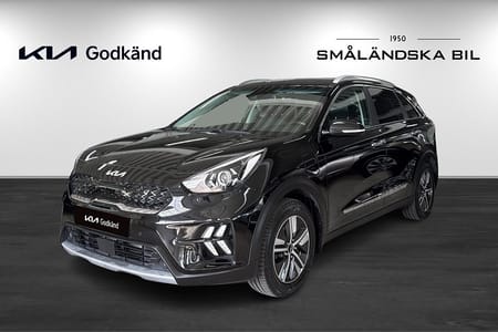 Kia Niro P-HEV Advance Plus *Kia Godkänd*