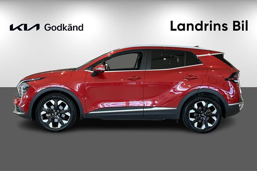 Bild 4 av Kia Sportage PHEV Advance | 360-kamera |