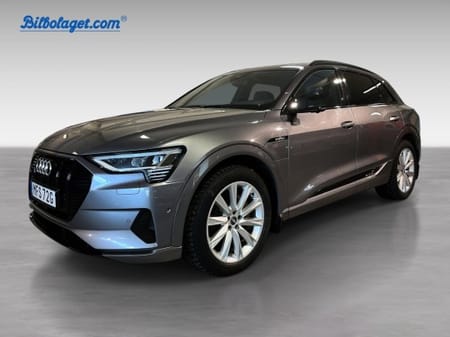 Audi e-tron 55 quattro