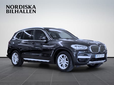 BMW X3 xDrive30e