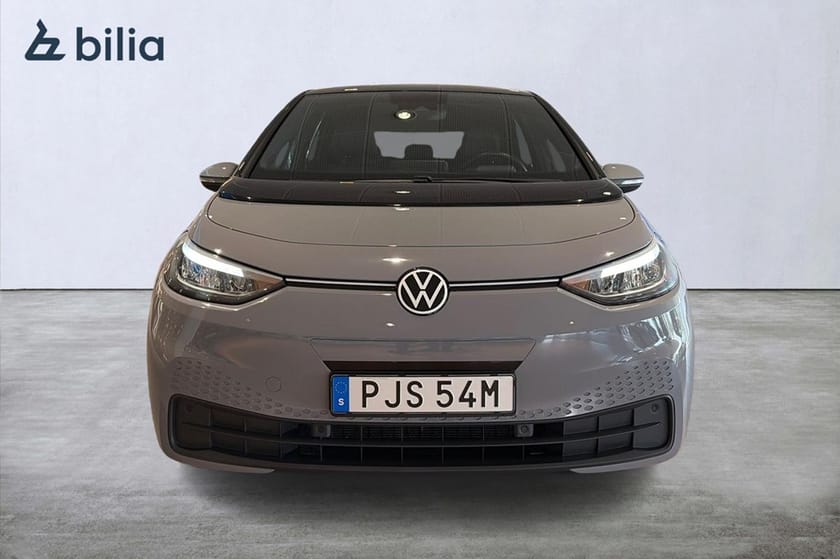Bild 4 av Volkswagen ID.3 Pro Performance Limited Ed. Värm 204HK