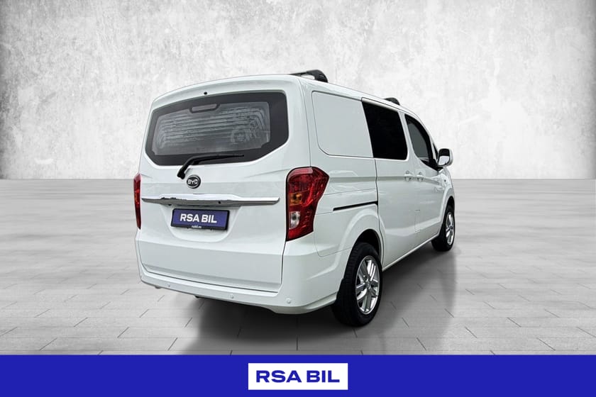 Bilde 5 av BYD ETP3 Råbillig drift!  – Nesten ubrukt arbeidsjern!