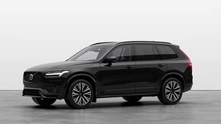 Volvo XC90 7-seater Recharge T8 Ul Dark Edt LAV KM!