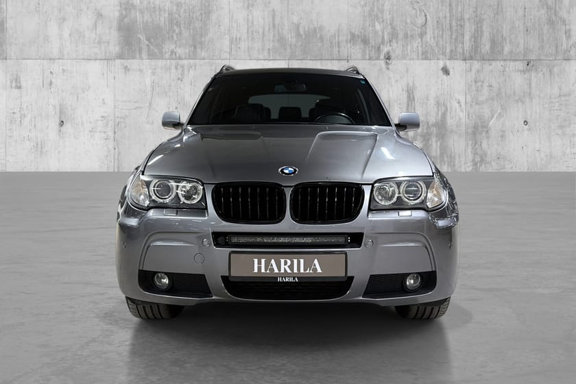 Bilde 4 av BMW X3 xDrive20d