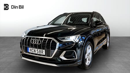 Audi Q3 35 TFSI