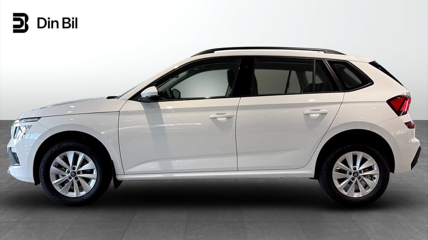 Bild 2 av Škoda Kamiq SELECTION 1,0 TSI 116 HK 7 VXL DSG