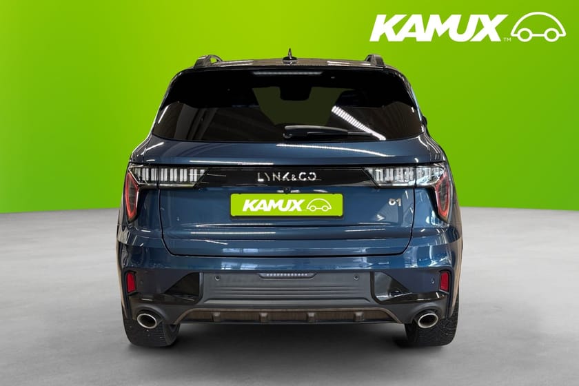 Bild 5 av Lynk & Co 01 PHEV 261hk Panorama Infinity 360° Kamera Navi