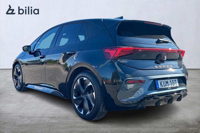 Bild 4 av CUPRA Born 59 58kWh 204hk | Värmare, B-kamera, A-Farthållare, Vä