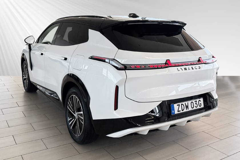 Bild 3 av Lynk & Co 08 PHEV Core KAMPANJ LEASING 24MÅN INKL VHJUL