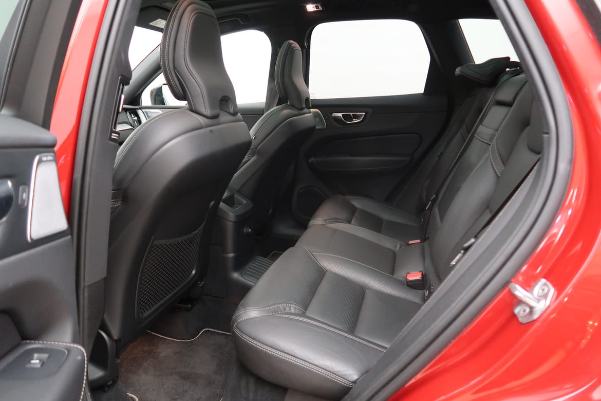 Volvo XC60 2019 - miniatyr 5