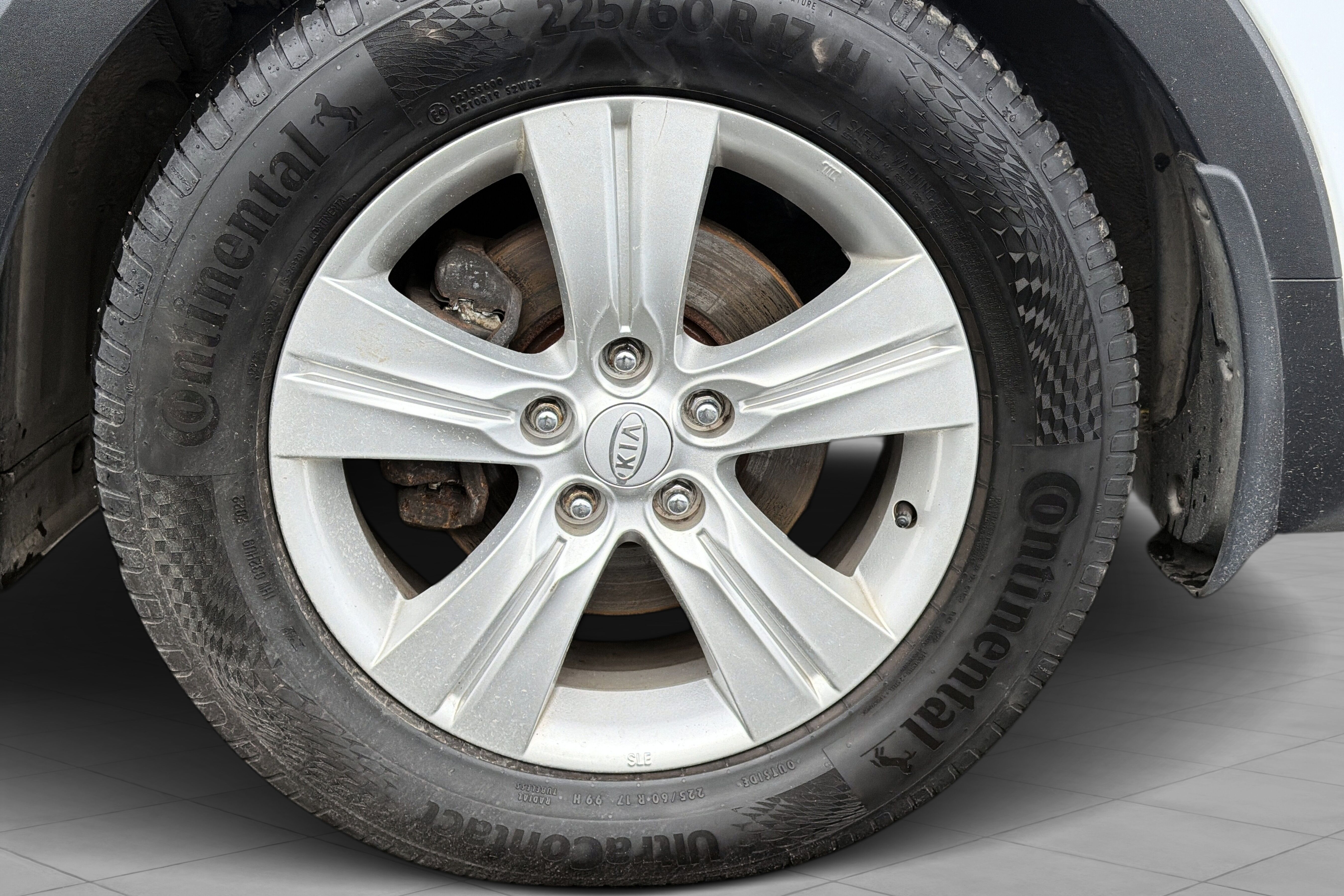 Kia Sportage bilde 8