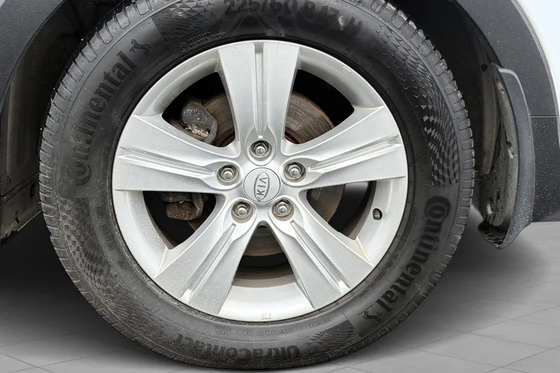 Kia Sportage bilde 8