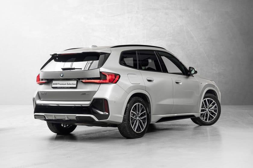 Bilde 3 av BMW iX1 xDrive30 