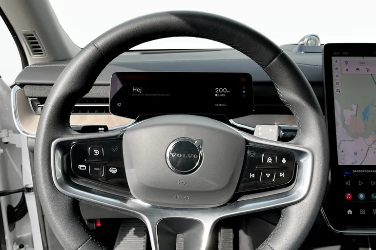 Volvo EX90 Twin Motor