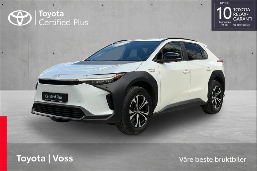 Bilde 1 av Toyota bZ4X