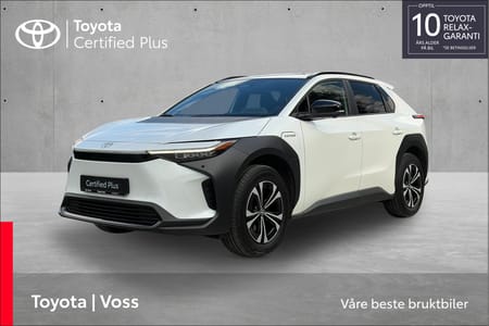 Toyota bZ4X