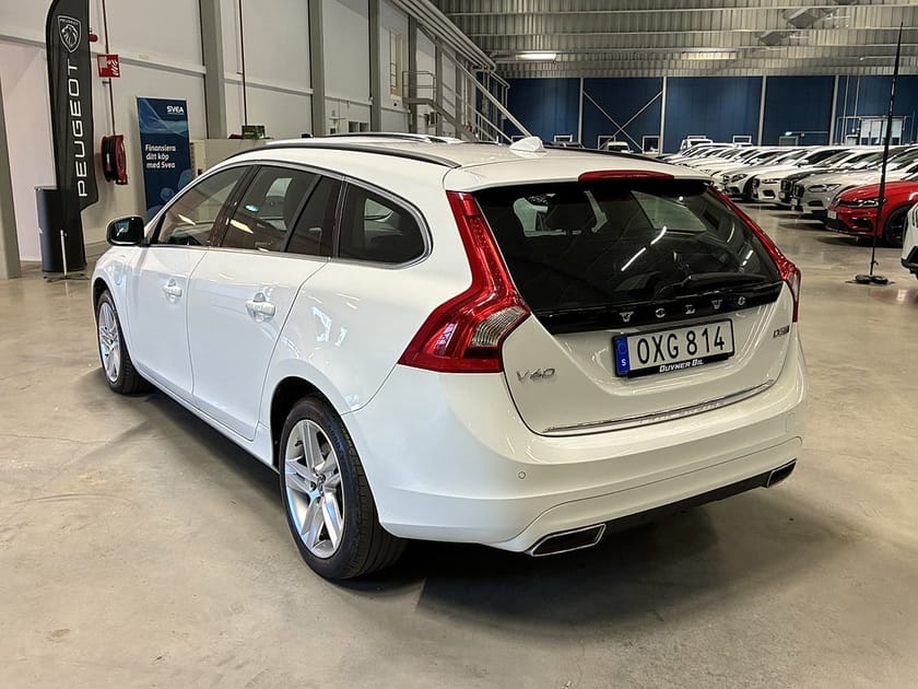 Bild 5 av Volvo V60