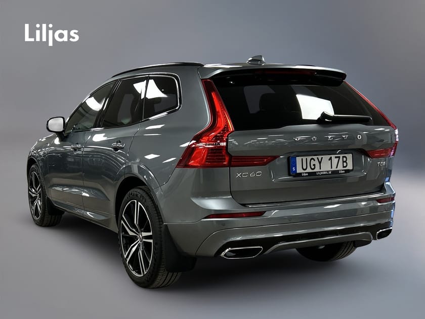 Bild 4 av Volvo XC60 T8 TE R-Design