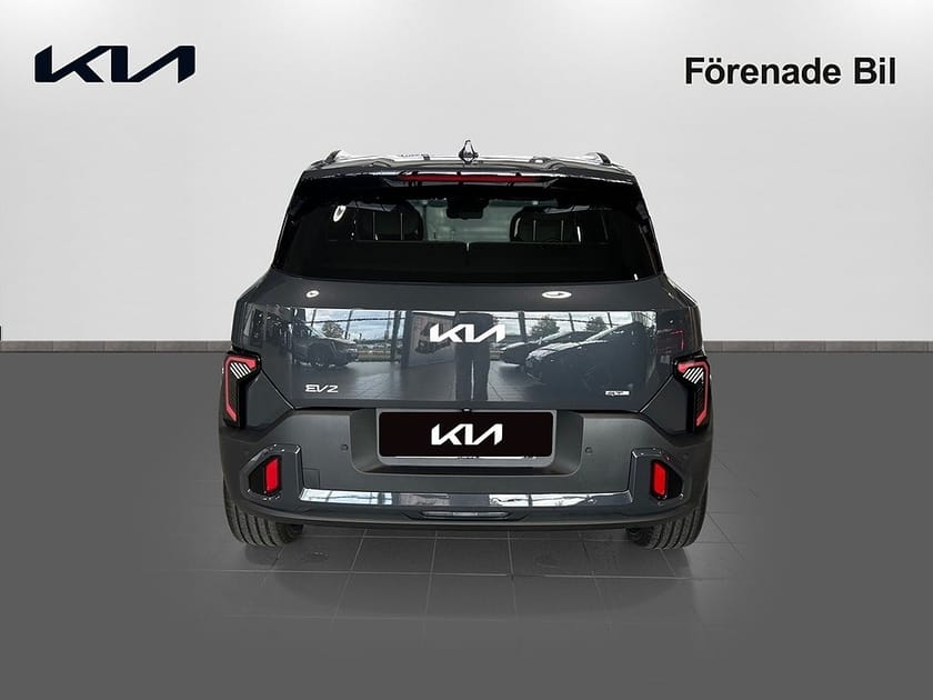 Bild 4 av Kia EV2 Long Range GT-LINE 4-SITS | LANSERINGSKAMPANJ