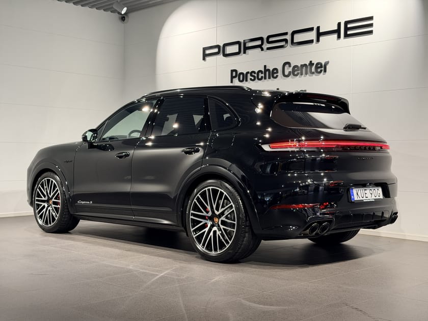 Bild 5 av Porsche Cayenne S E-Hybrid