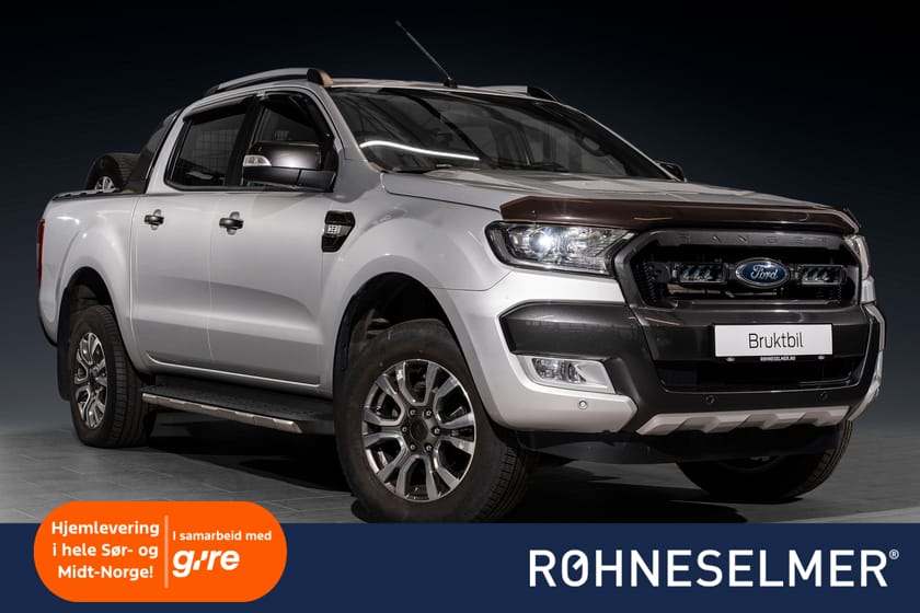 Bilde 1 av Ford Ranger Dobbelcab